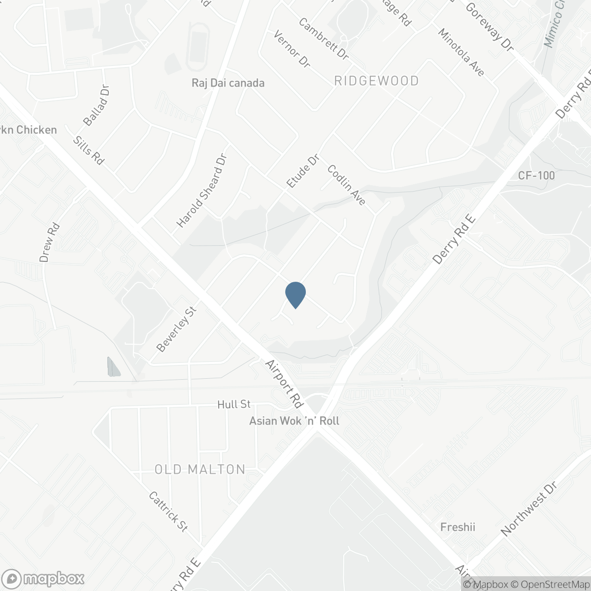 3074 MERRITT AVENUE, Mississauga, Ontario L4T 1P2
